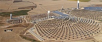 Foto: Solar thermal power plant ©Copyright: @Abengoa